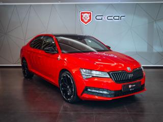 koda Superb 2.0 TSI 206kW SportLine 4x4
