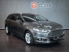 Ford Mondeo 2.0 TDCi Titanium 132kW AWD