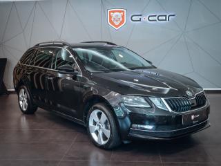 koda Octavia 2.0 TSI 140kW DSG Style 4x4