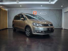 Volkswagen Sharan 2.0TDI, DSG 110 kW