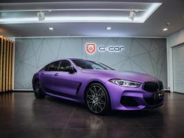 BMW 850i GC xDrive *CELOPOLEP*