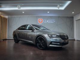 koda Superb 2.0 TDI DSG Sportline