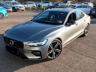 Volvo S60 B5 mHEV 2.0 aut. R-Design