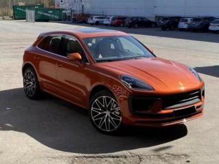 Porsche Macan S