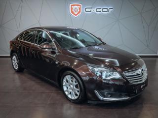 Opel Insignia 2.0 CDTi, 120 kW