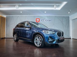 BMW X1 2.0 xDrive 18d AT Sport Line