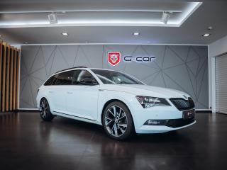 koda Superb Combi Sportline TDI 140kW