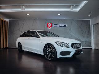 Mercedes-Benz C 43 AMG T
