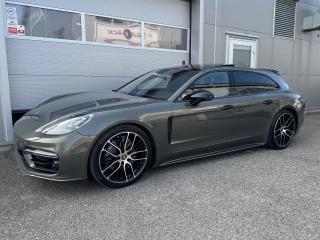 Porsche Panamera 4 E-Hyb Platinum SportDesign