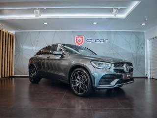 Mercedes-Benz GLC 400d 4M AMG kup