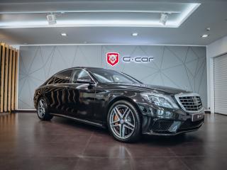 Mercedes-Benz S 63 AMG 4Matic Long