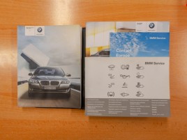 BMW Řada 5 (2010) 3.0i mat – NAVI - náhled 48
