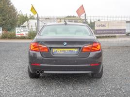 BMW Řada 5 (2010) 3.0i mat – NAVI - náhled 6