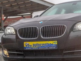 BMW Řada 5 (2010) 3.0i mat – NAVI - náhled 9