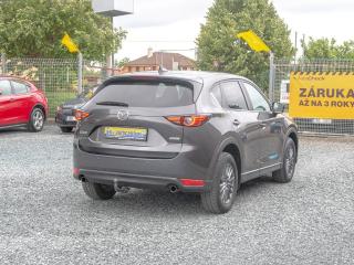 Mazda CX-5 (2018) 2.0i 16V 121KW MAT - NAVIGACE - náhled 5
