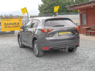 Mazda CX-5 (2018) 2.0i 16V 121KW MAT - NAVIGACE - náhled 7