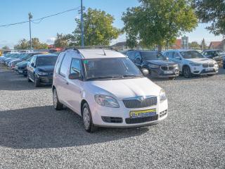 Škoda Praktik (2008) 1.2HTP 51KW – DĚLNÍK - náhled 3