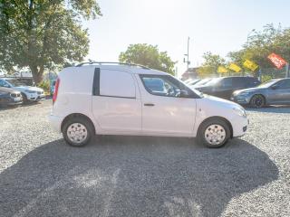 Škoda Praktik (2008) 1.2HTP 51KW – DĚLNÍK - náhled 4