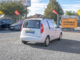 Škoda Praktik (2008) 1.2HTP 51KW – DĚLNÍK - náhled 5