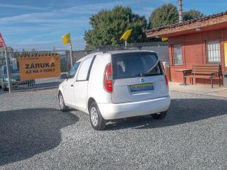 Škoda Praktik (2008) 1.2HTP 51KW – DĚLNÍK - náhled 7