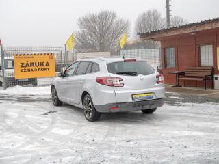 Renault Mégane (2015) 1.2T 97KW – NAVI / BOSE - náhled 4