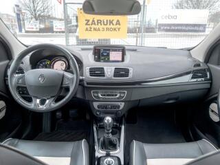 Renault Mégane (2015) 1.2T 97KW – NAVI / BOSE - náhled 9