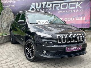 Jeep Cherokee 2.0/103kW MultiJet 4x4(Manual)