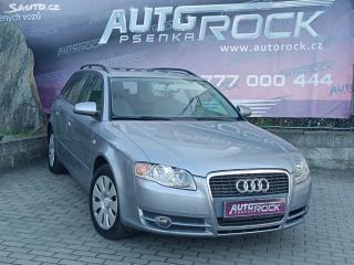 Audi A4 Avant 2.0 TDI/ 103KW, nov roz
