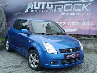 Suzuki Swift 4x4, 1.3i/68KW 