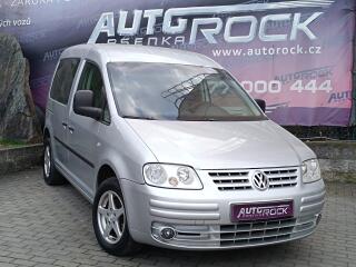 Volkswagen Caddy LIFE1.9/77KW,7sed.,NOV� ROZVOD