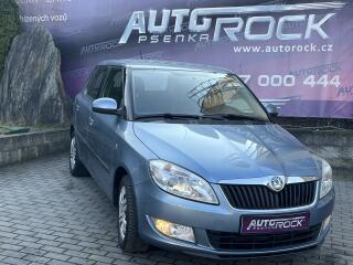 �koda Fabia  1.2/51KW, KLIMA