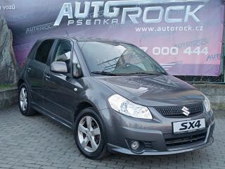 Suzuki SX4 VVTi 1.6/88kW, COMFORT