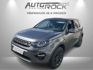 Land Rover Discovery Sport 2.0/110kW, Td4 SE 4x4, AUTOMAT