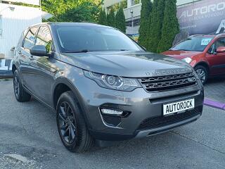 Land Rover Discovery Sport 2.0/110kW, Td4 SE 4x4, AUTOMAT