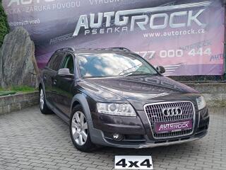 Audi A6 Avant 3.0TDI/176kW, QUATTRO