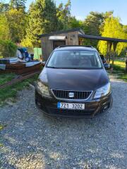 Seat Alhambra 2.0TDI 103kw 7 m�st