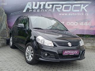 Suzuki SX4 City, BENZIN, 1.6/88kW