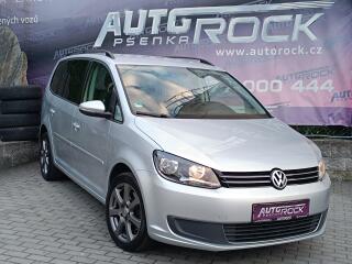 Volkswagen Touran 1.4 TSI/103kW, 7 M�ST, comfort