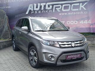 Suzuki Vitara 1.6/88kW, automat, Comfort+