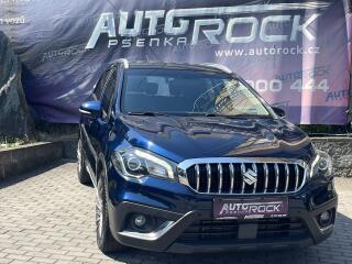 Suzuki SX4 S-Cross 1.4/103kW, COMF+, Allgrip, 4x4