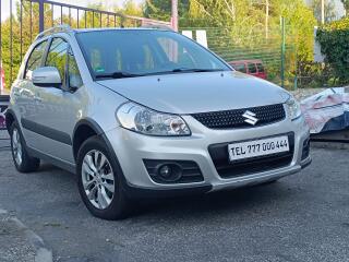 Suzuki SX4 1.6/88kW 4x4,Facelift,1majitel