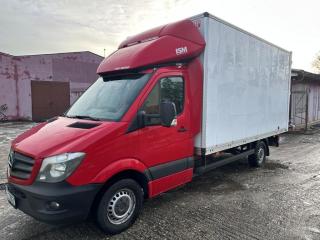 Mercedes-Benz Sprinter 316 CDI sk 8 palet