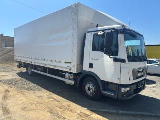 MAN TGL 12.250 klima elo E6