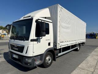 MAN TGL 12.250 klima elo E6