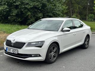koda Superb 3 2.0 TDI 110kW DSG 2017 Sedan