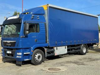 MAN TGM 18.290 20palet elo E6 TOP