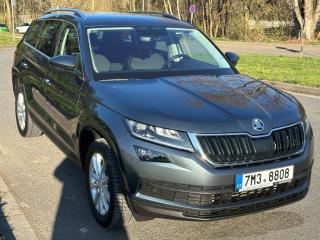 koda Kodiaq 2.0TDi 147kW DSG 4X4 R 1.M