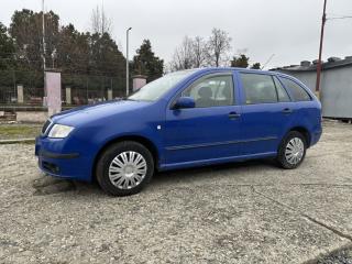 koda Fabia 1.4 TDI 51kW + sada kol
