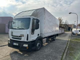 Iveco Eurocargo 120E25 elo,klima,E6 Automat