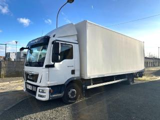 MAN TGL 12.250 , sk, elo, klima E6